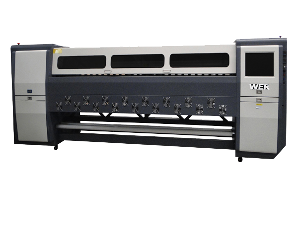 K3404I / K3408I Heavy-duty Solvent Printer