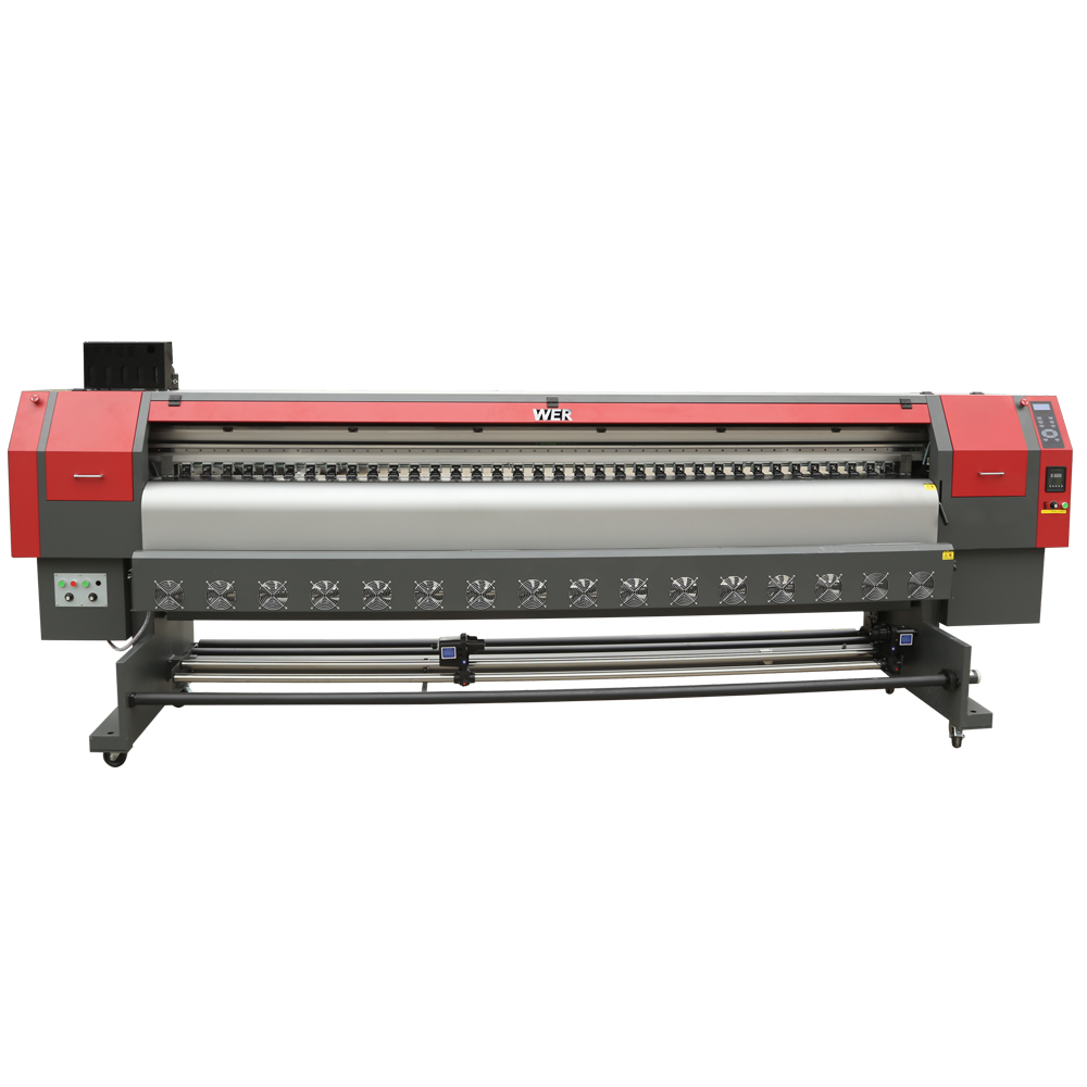 WER ES3202 Eco Solvent Printer