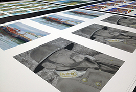 Photo Paper printed by 1.8m (6 feet) eco solvent printer WER-ES1802