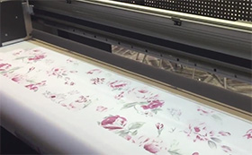 1.8m fabric direct printer WER EP1802T