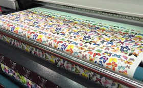 belt textile printer