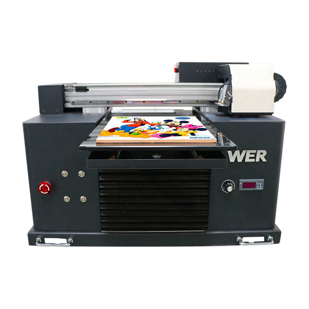 A3 E3055UV Small UV Printer