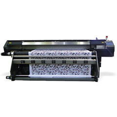 DX5 EB1802T DTG Textile Printer