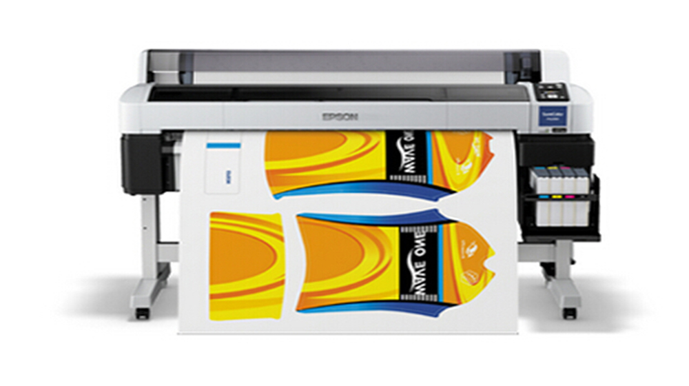 EPSON F6280 / F7280 / F9280 new large format sublimation printer