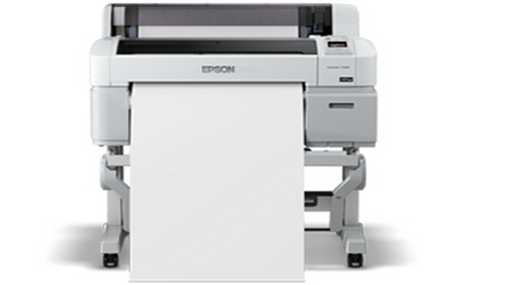 Epson SureColor T3280 /T5280 / T7280 new generation of large engineering plotter