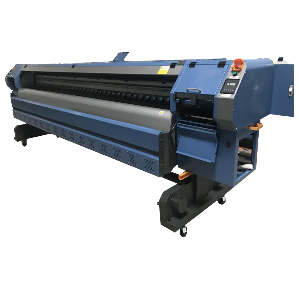 K3204I / K3208I Flex Printing Machine