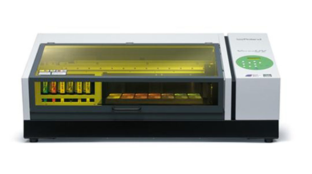 LEF-20 Desktop UV Flatbed Printer Series