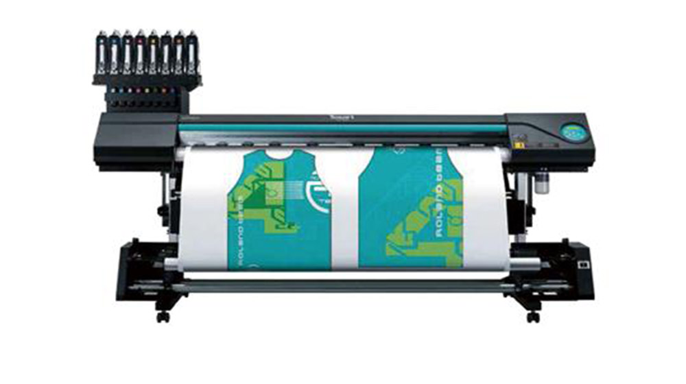 RT-640 Dye-Sublimation Transfer Printer