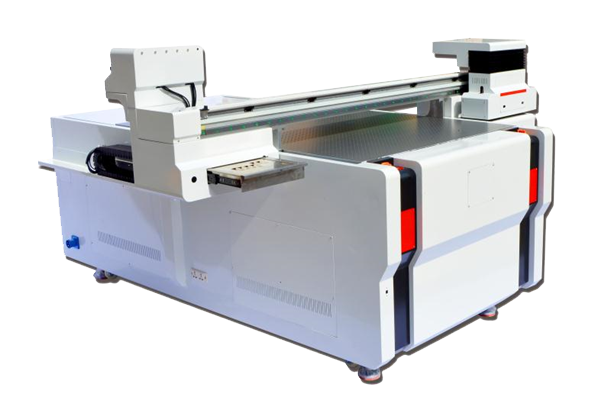 WER-G1610UV Flatbed Printer