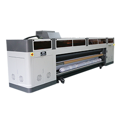 G-3200UV Soft Film Roll to Roll UV Printer