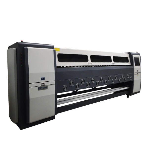 K3404I / K3408I Heavy-duty Solvent Printer